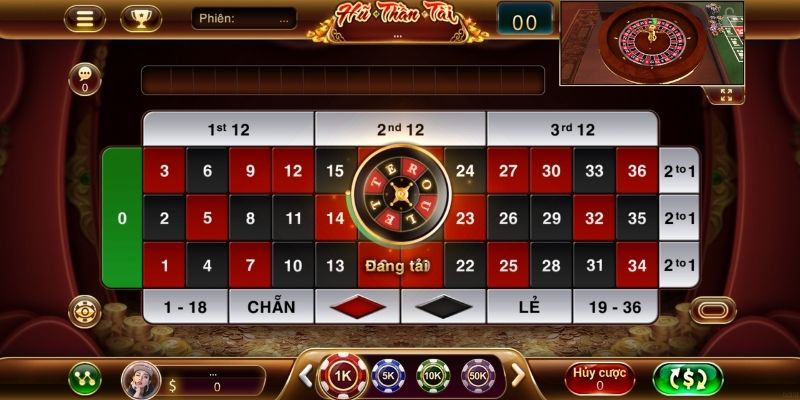 Live Casino đẳng cấp thống trị thị trường cá cược