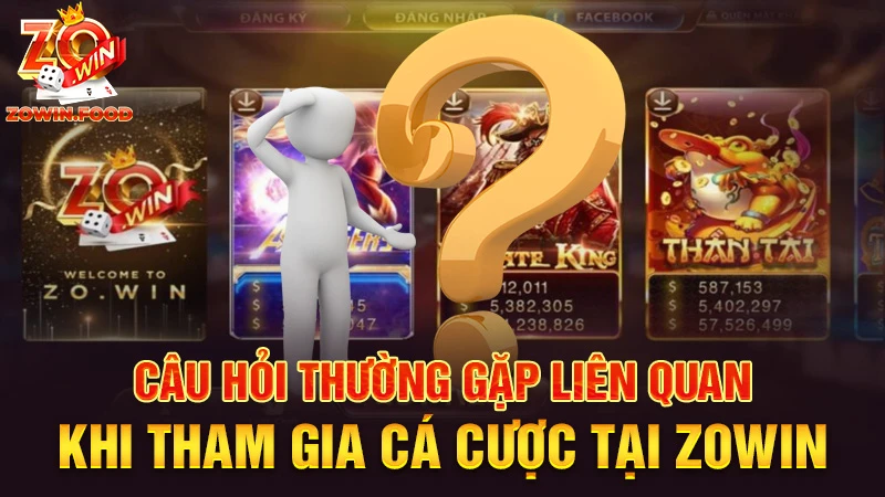 Giải đáp câu hỏi thường gặp giúp cược thủ yên tâm trải nghiệm cá cược