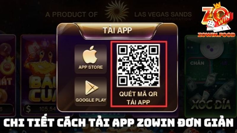 Chi tiết cách tải app ZOWIN đơn giản nhất cho Tân thủ mới