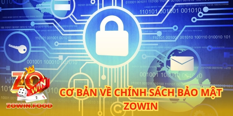 Cơ bản về chính sách bảo mật ZOWIN