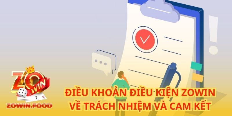 Hãy đảm bảo trách nhiệm trước khi tham gia cược